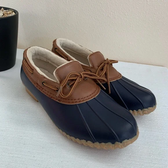 NWOT JBU by Jambu Gwen Garden Ready Slip On Duck Shoes Woman’s 8.5M - Picture 3 of 13